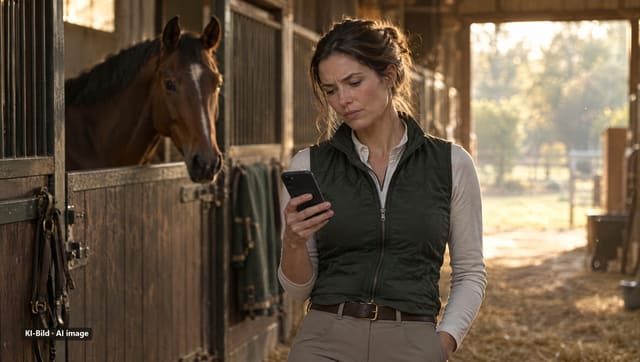 Repérer une fausse annonce de cheval : vérifier l'annonce avant de payer